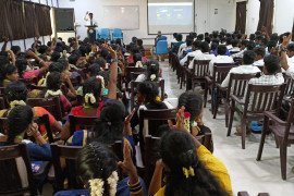 gallery - freshers-day-celebration-computer-club-inauguration - 12