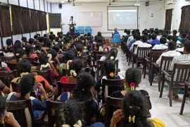 gallery - freshers-day-celebration-computer-club-inauguration - 13