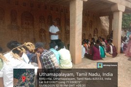 gallery - heritage-walk-thirukunagiri-malai-uthamapalayam - 6