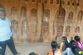 gallery - heritage-walk-thirukunagiri-malai-uthamapalayam - 4