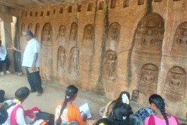 gallery - heritage-walk-thirukunagiri-malai-uthamapalayam - 2