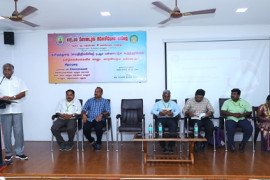 gallery - international-conference-on-human-ethics-and-values-in-tamil-literature- - 3