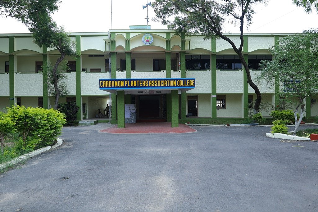 Main block
