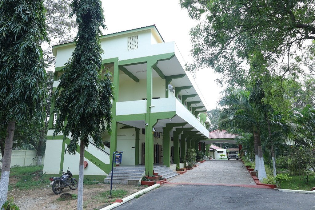 Administrative building