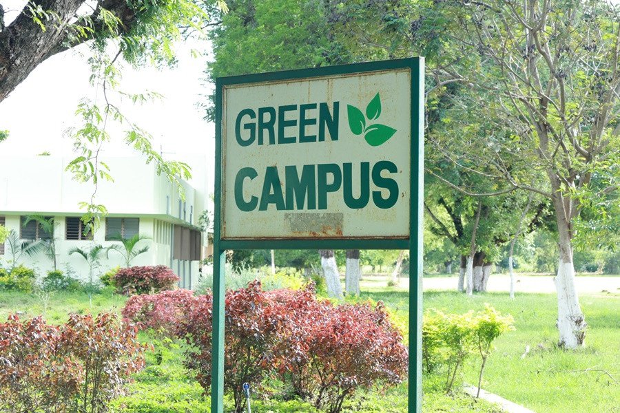 Green campus