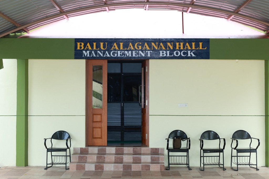 Balu Alaganan Hall - Management Block