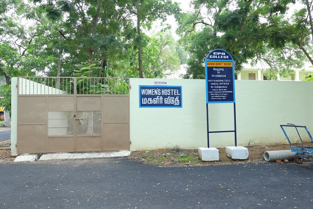 Womens Hostel