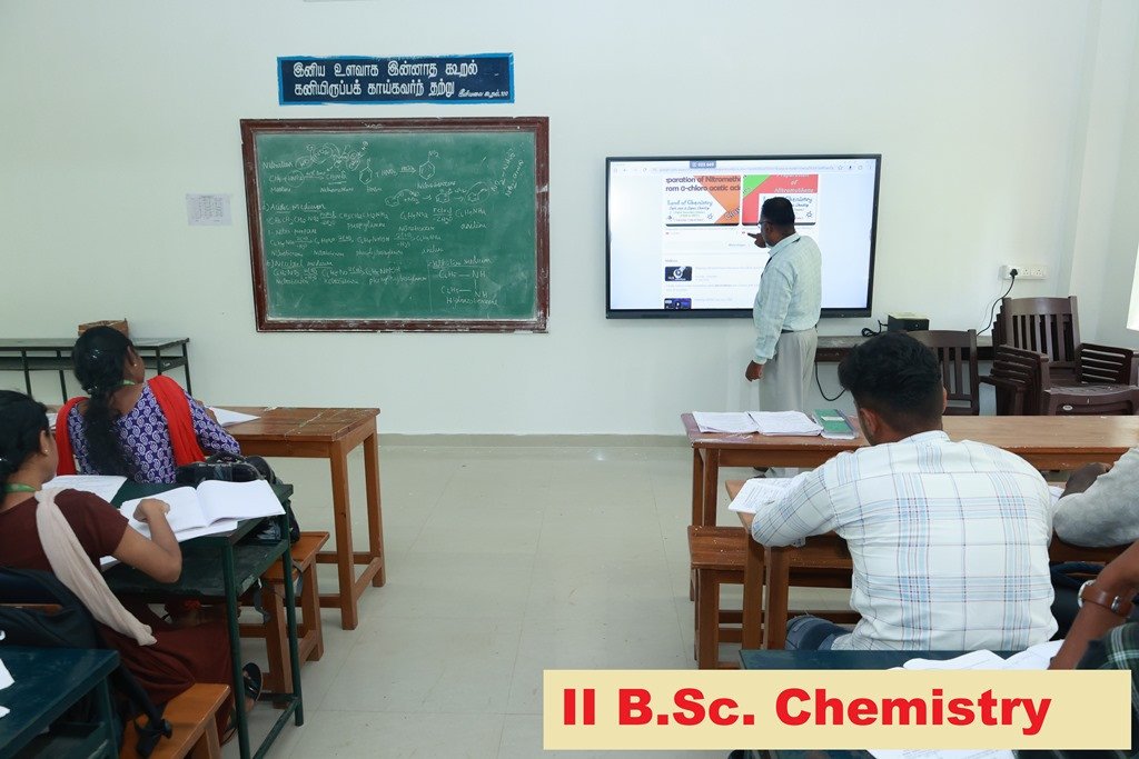 Interactive smart board
