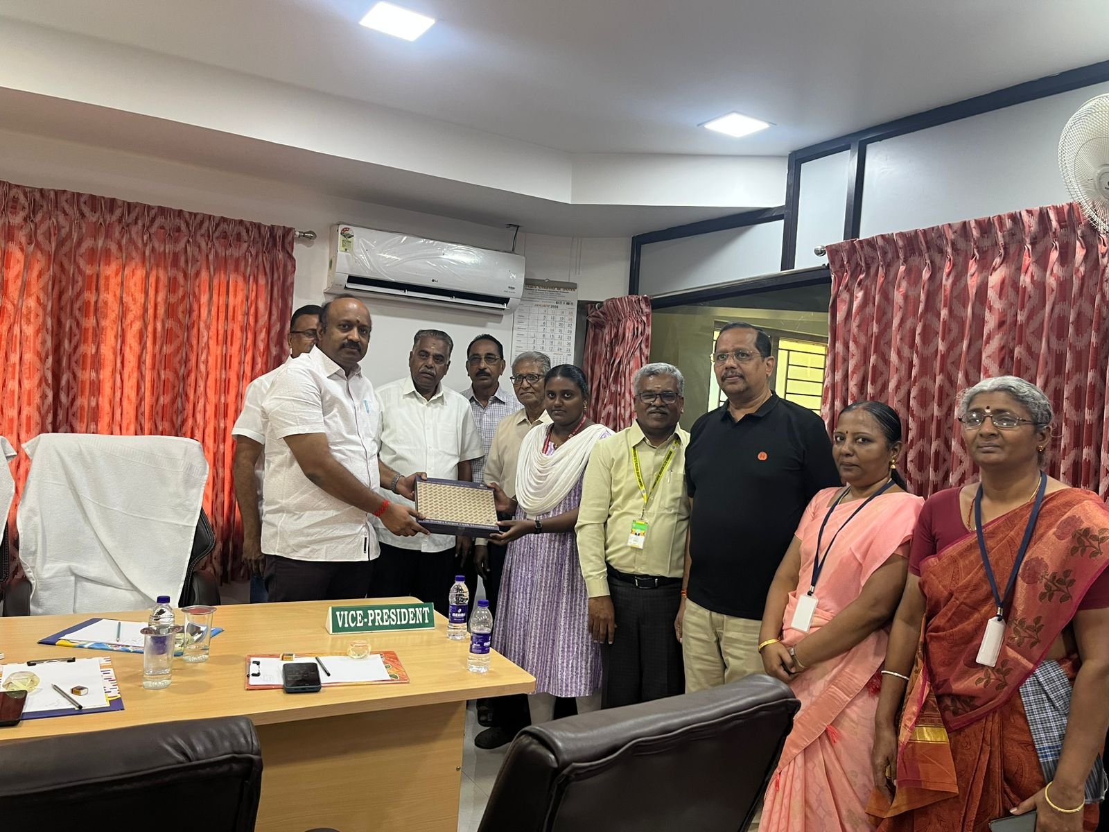 C.P.A. College, Bodinayakanur | Arts & Science College - Imithiyash - III B.Sc. Computer Science - Student Achievement in National Level Competition