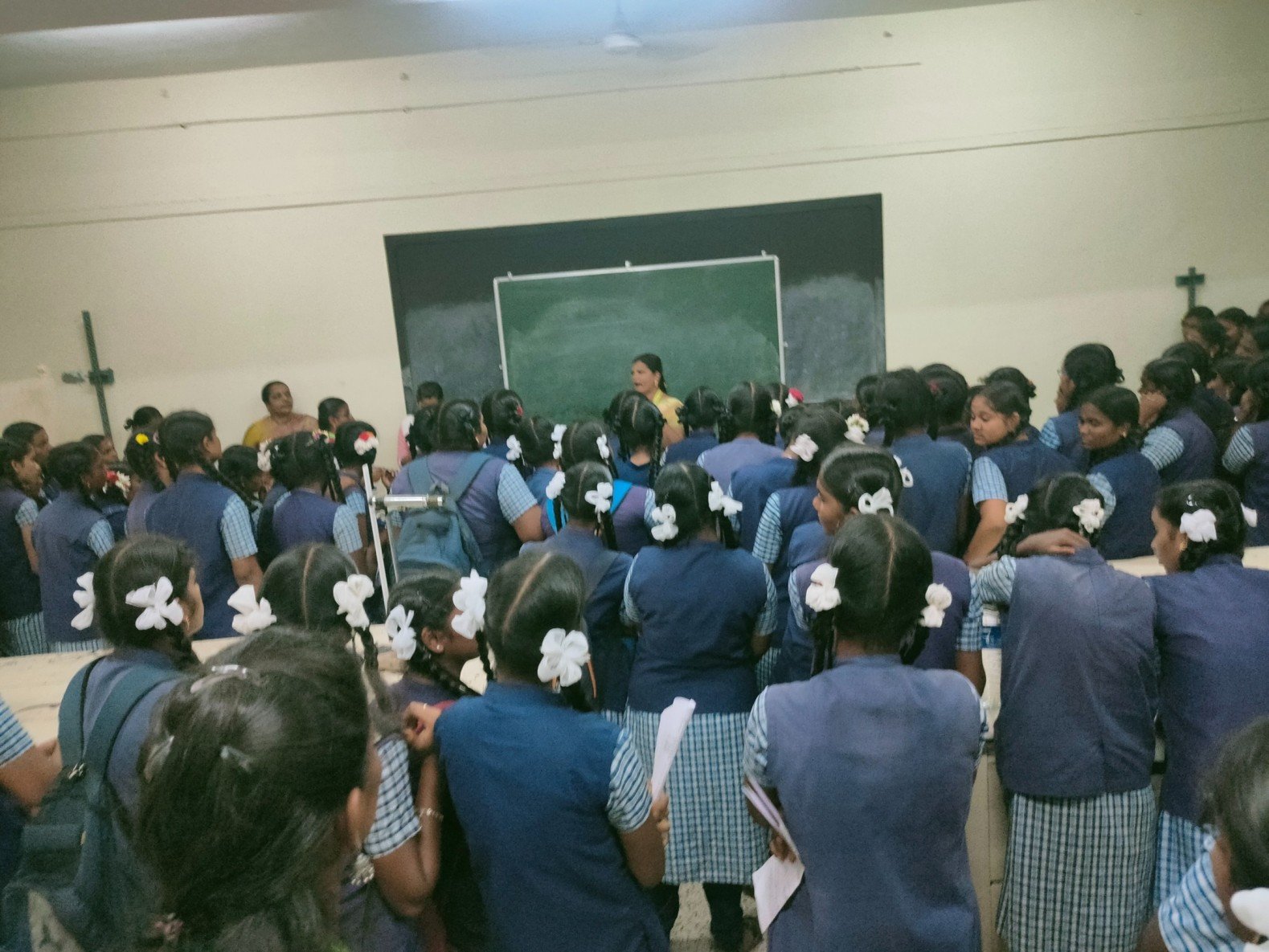 Motivational Session - School Students-2