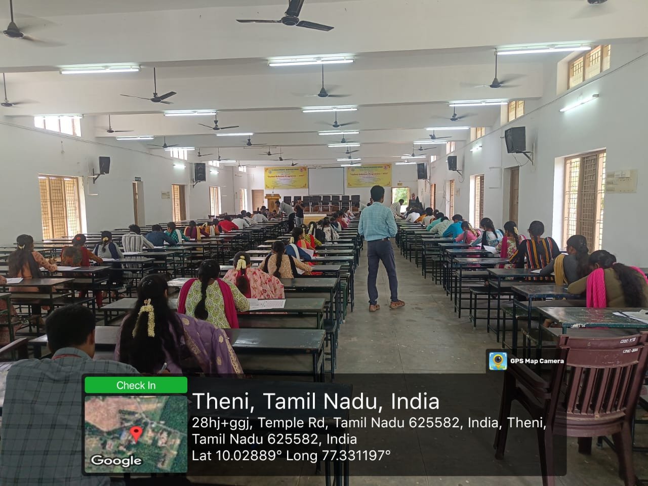 CPA COLLEGE AND VERANDA RACE GROUP -IV MOCK TEST