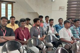 gallery - two-days-workshop-on-wetland-birds-census-in-theni-dt - 3