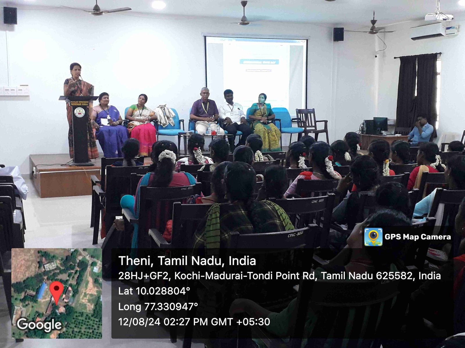 CELEBRATION ON INTERNATIONAL YOUTH DAY