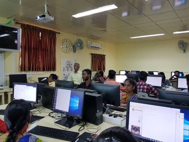 Two days workshop on "Foundation course in Python Programming"