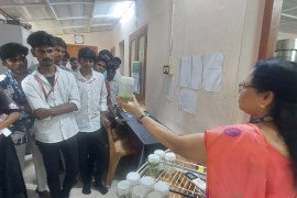 gallery - one-day-industrial-visit-to-jawaharlal-nehru-tropical-botanic-garden-and-research-institute-palode-trivandrum - 4