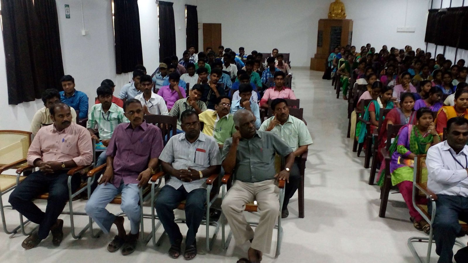 2016-17: BOTANY ASSOCIATION-Seminar