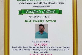 gallery - 2018-19-drcgopi-best-faculty-award - 1