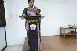 gallery - seminar-on-neutrosophic-fuzzy-logic-a-modern-tool-in-medical-diagnosis - 3