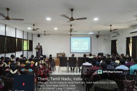 gallery - seminar-on-neutrosophic-fuzzy-logic-a-modern-tool-in-medical-diagnosis - 10