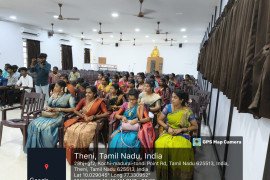 gallery - seminar-on-neutrosophic-fuzzy-logic-a-modern-tool-in-medical-diagnosis - 11