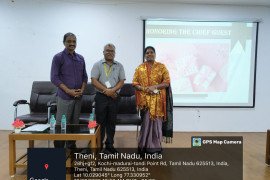 gallery - seminar-on-neutrosophic-fuzzy-logic-a-modern-tool-in-medical-diagnosis - 8