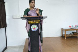 gallery - seminar-on-neutrosophic-fuzzy-logic-a-modern-tool-in-medical-diagnosis - 14