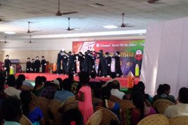 gallery - drcpalanivelrajan-assistant-professor-department-of-english-acted-as-chief-guest-for-cultural-artistry-fest-19-organised-by-velammal-matric-higher-secondary-school-theni-on-02042019 - 7
