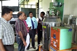 gallery - 2019-20-botany-indian-cardamom-research-institute-icri-myladumpara - 6