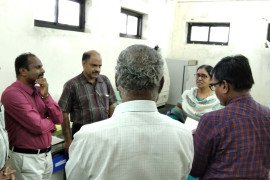 gallery - 2019-20-botany-indian-cardamom-research-institute-icri-myladumpara - 7