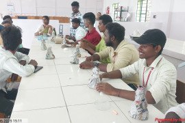 gallery - 6-days-internship-programme-on-edible-mushroom-cultivation-entrepreneurs-skill-development - 5