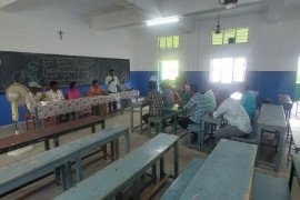 gallery - 6-days-internship-programme-on-edible-mushroom-cultivation-entrepreneurs-skill-development - 17