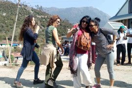 gallery - 2016-17-botany-eco-club-trekking - 12
