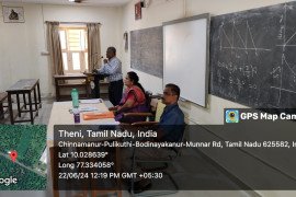 gallery - five-days-summer-internship-programme-in-mathematics-2024 - 7