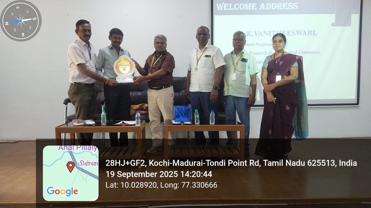 Guest Lecture on “Awareness on Human Rights”