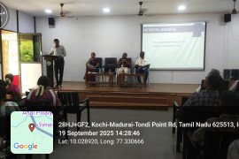 gallery - guest-lecture-on-awareness-on-human-rights - 1