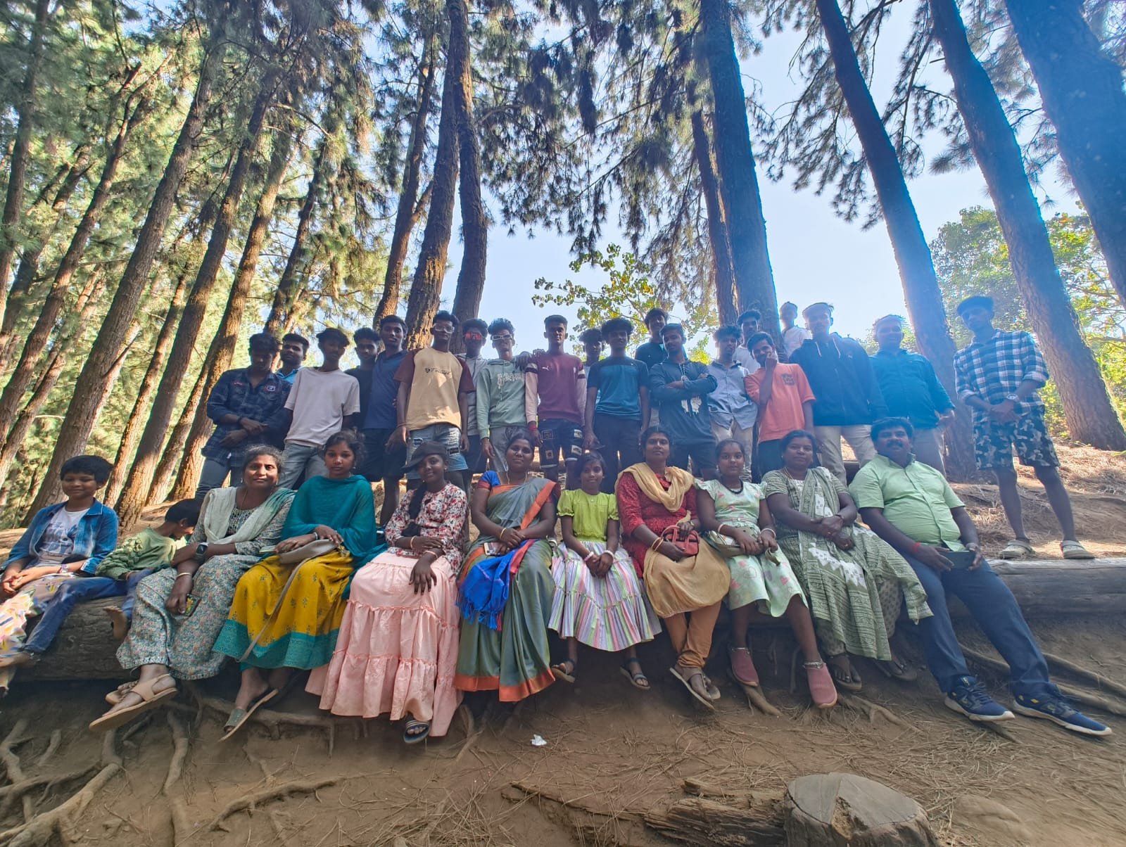 Two days Educational Tour (இரண்டு நாட்கள் கல்விச் சுற்றுலா)