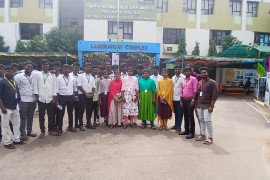 gallery - one-day-industrial-visit-to-national-research-center-for-banana-trichy - 3