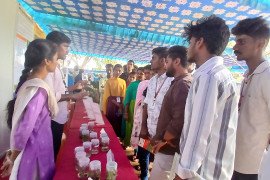 gallery - one-day-industrial-visit-to-national-research-center-for-banana-trichy - 2