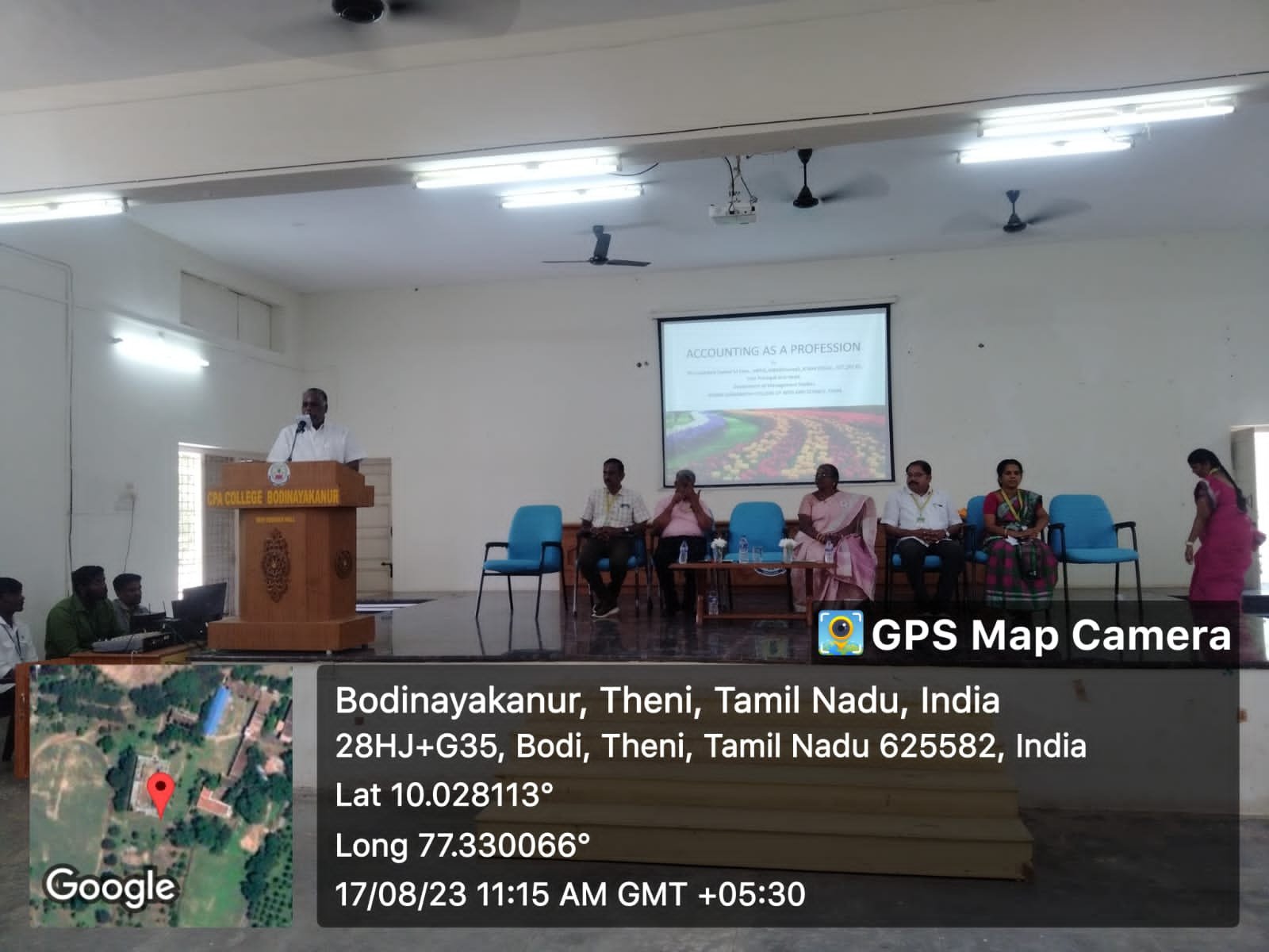 Accounting as a Profession