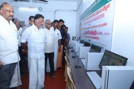 gallery - english-language-lab-inauguration - 6