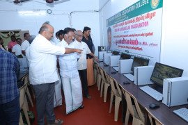 gallery - english-language-lab-inauguration - 5