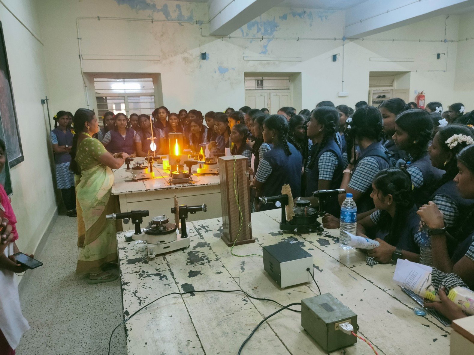 Motivational Session - School Students-1