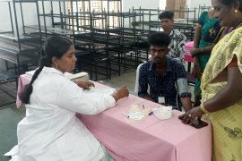 gallery - blood-donation-blood-grouping-camp - 13