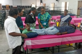 gallery - blood-donation-blood-grouping-camp - 11