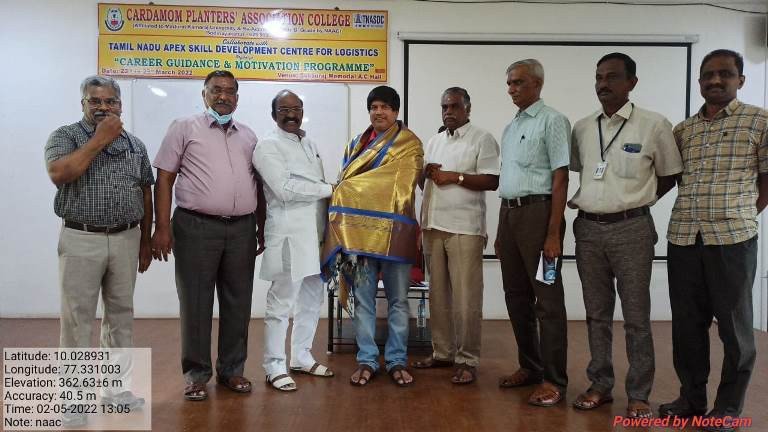 Seminar on Process and Preparation of Accreditation and Assessment of NAAC – Discussion