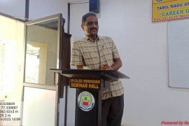 gallery - seminar-on-process-and-preparation-of-accreditation-and-assessment-of-naac-discussion - 3