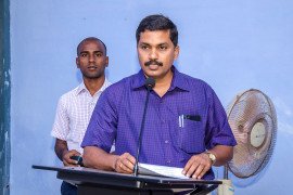 gallery - 2015-16-seminar-on-emerging-trends-in-medicinal-plants-natural-products-etmpnp-organized-by-department-of-botany-on-04th-august-2015 - 5