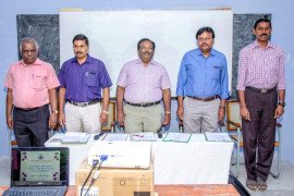 gallery - 2015-16-seminar-on-emerging-trends-in-medicinal-plants-natural-products-etmpnp-organized-by-department-of-botany-on-04th-august-2015 - 3