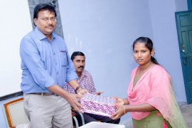 gallery - 2015-16-seminar-on-emerging-trends-in-medicinal-plants-natural-products-etmpnp-organized-by-department-of-botany-on-04th-august-2015 - 9