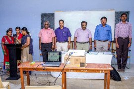 gallery - 2015-16-seminar-on-emerging-trends-in-medicinal-plants-natural-products-etmpnp-organized-by-department-of-botany-on-04th-august-2015 - 4